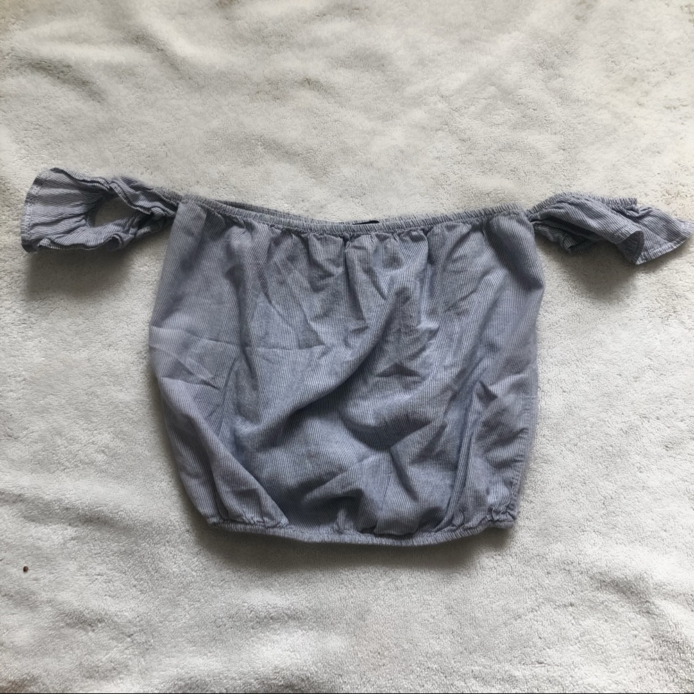 SALE! Brandy Melville Off the shoulder Top